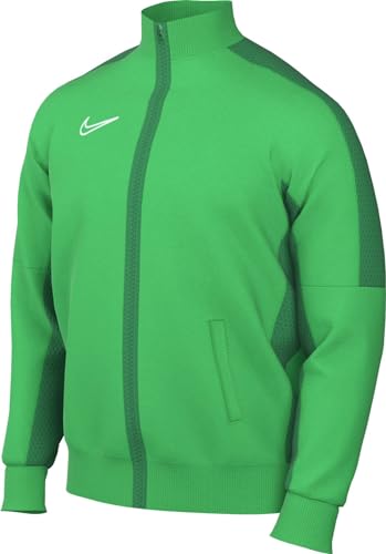 Nike Men's M Nk Df Acd23 Trk Jkt KJacket, Green Spark/Lucky Green Nike Men's M Nk Df Acd23 Trk Jkt KJacket, Green Spark/Lucky Green